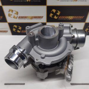 Turbo Recondicionado 1.5DCI