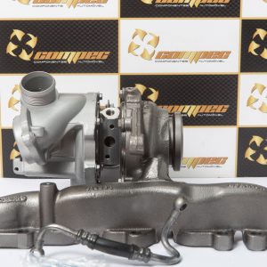 Turbo Recondicionado GTD1244VZ