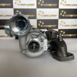TURBO NOVO GARRETT 724930