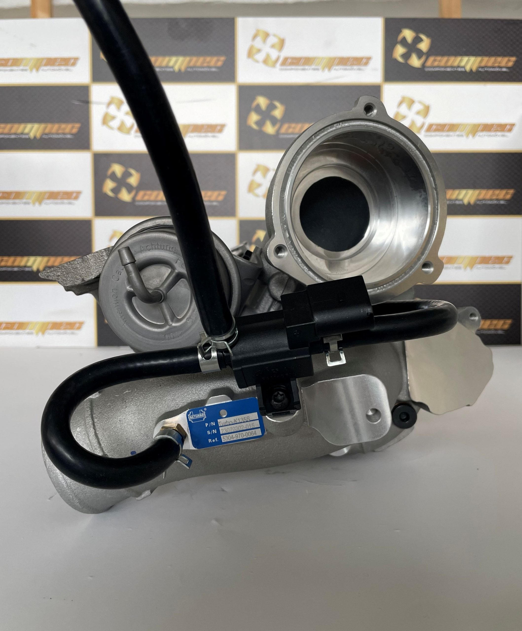 TURBO NOVO KKK 5304-970-0064