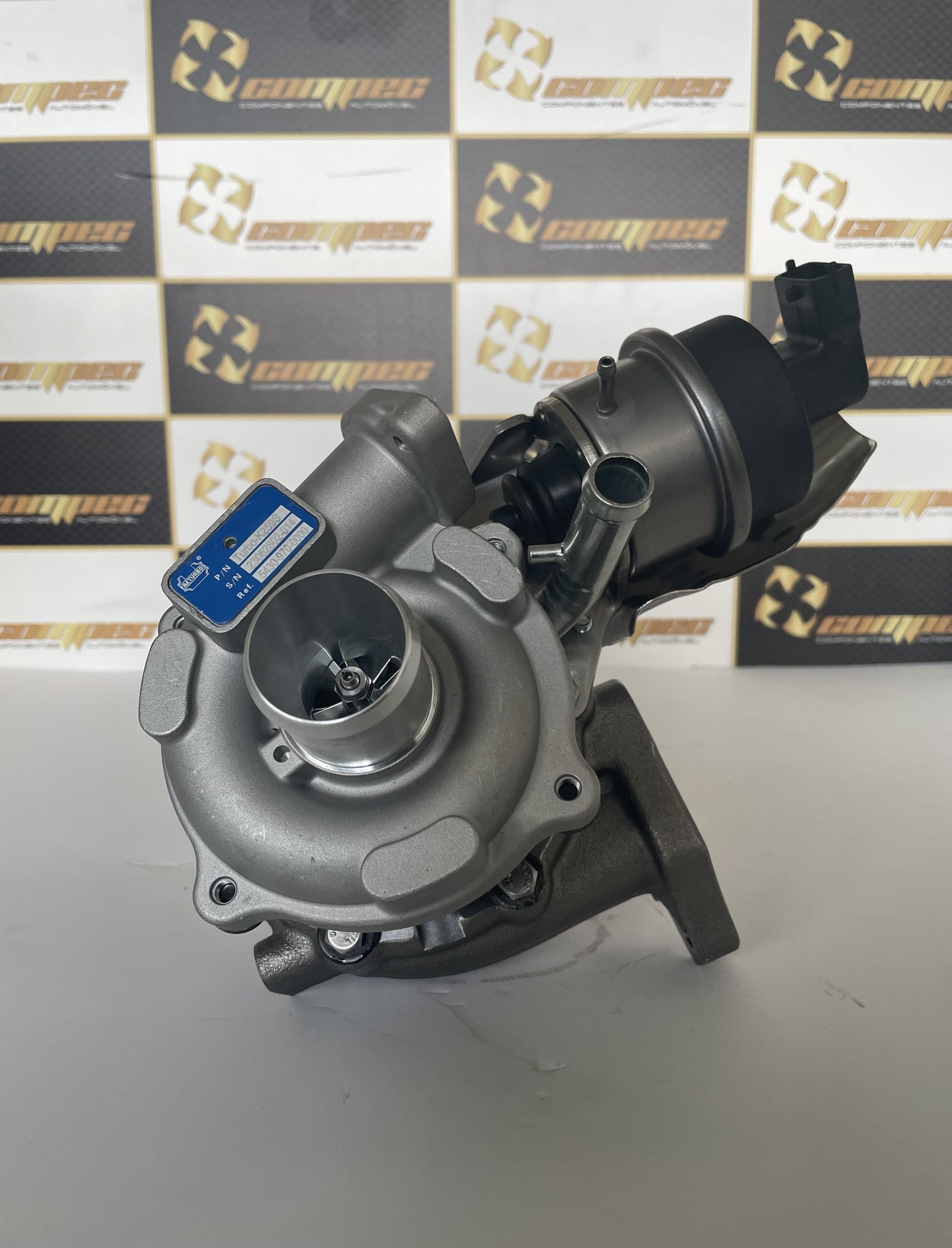 TURBO NOVO KKK 5430-970-0000