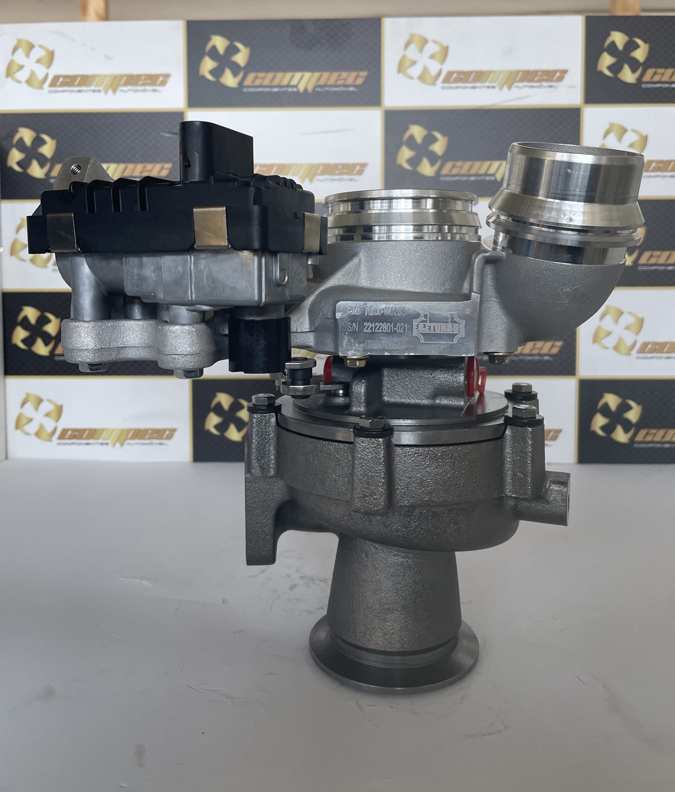 TURBO NOVO MHI 49335-00642