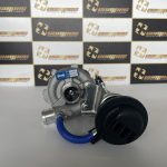 TURBO NOVO GARRETT 727238