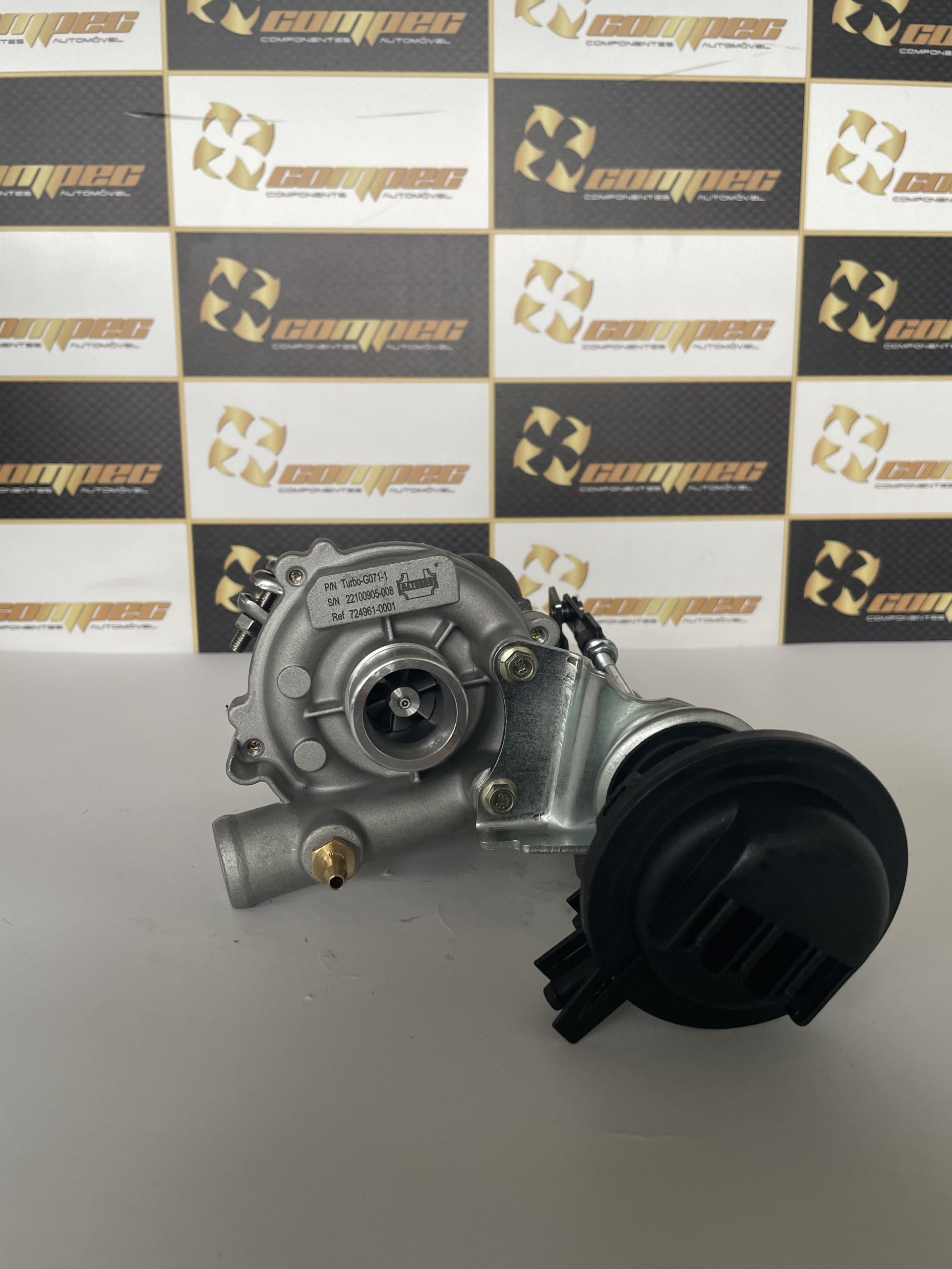 TURBO NOVO GARRETT 724961