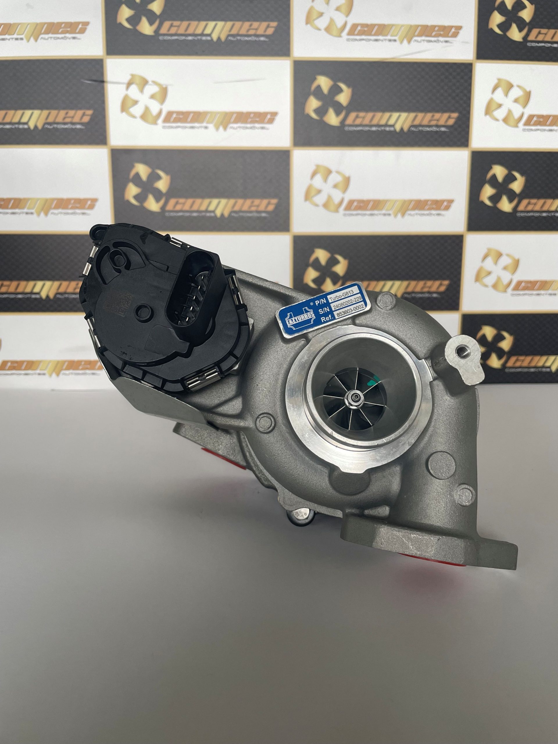 TURBO NOVO GARRETT 853603