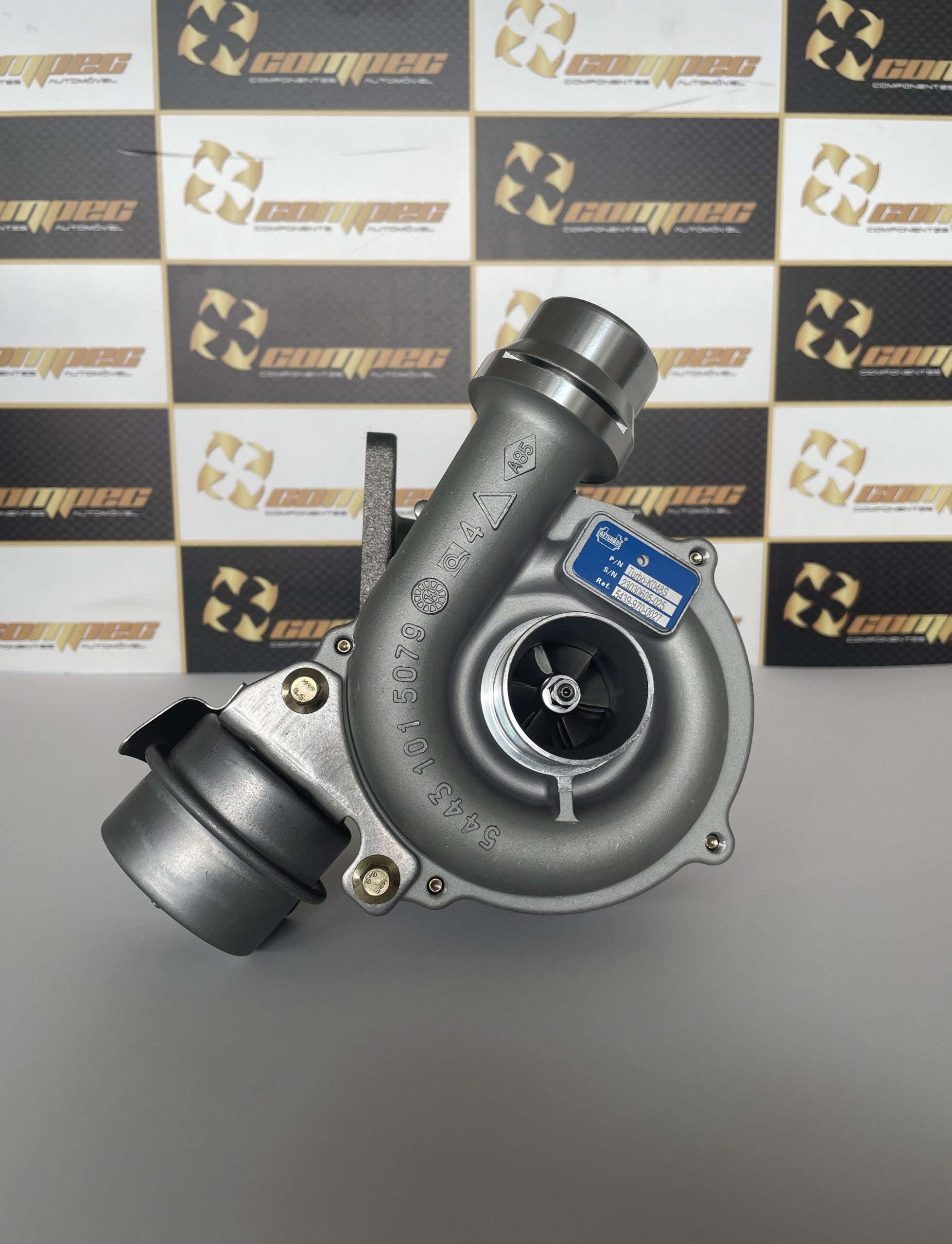 TURBO NOVO KKK 5439-970-0027