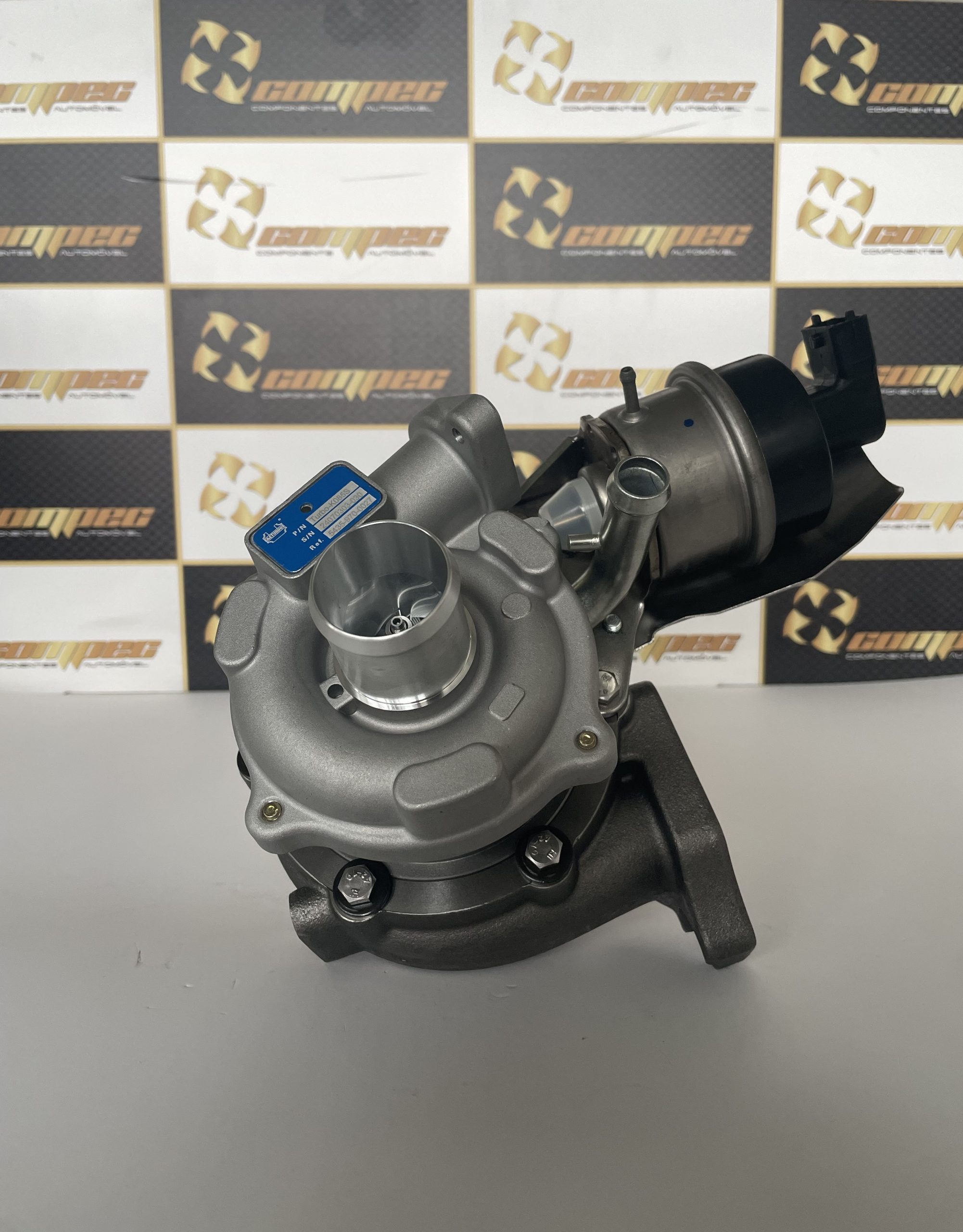 TURBO NOVO KKK 5435-970-0027