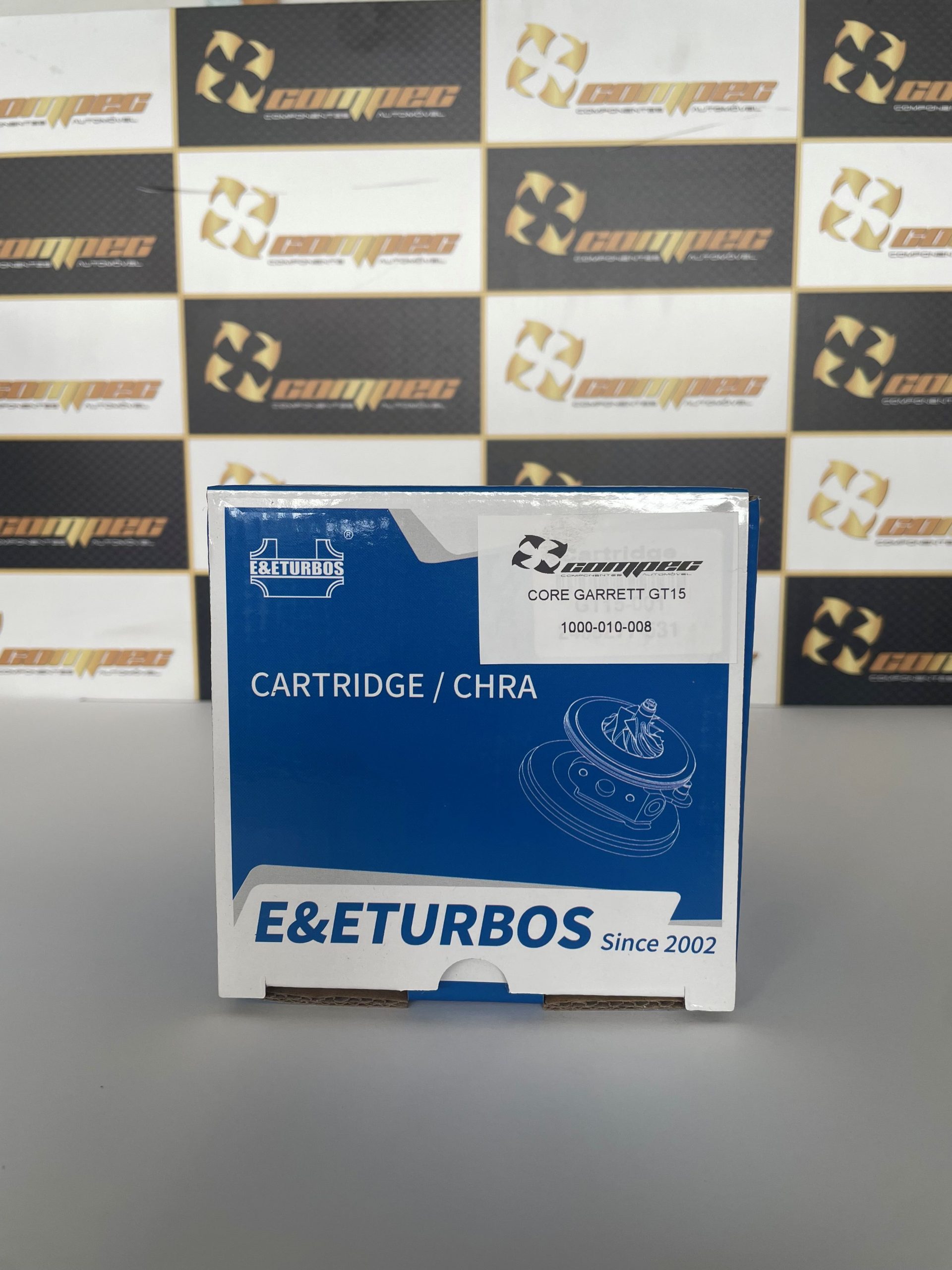 CORE GARRETT GT15-001