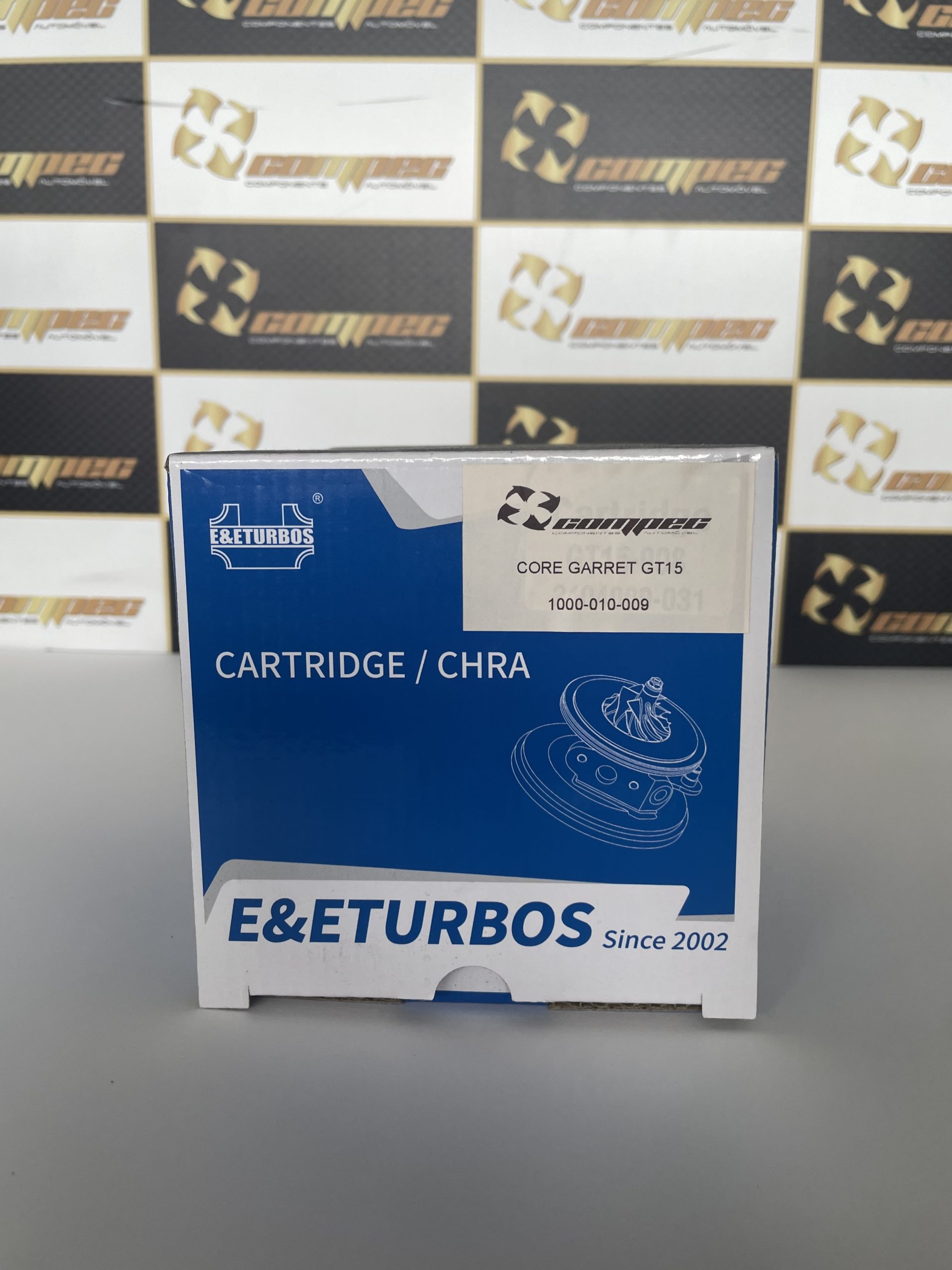 CORE GARRETT GT15-008