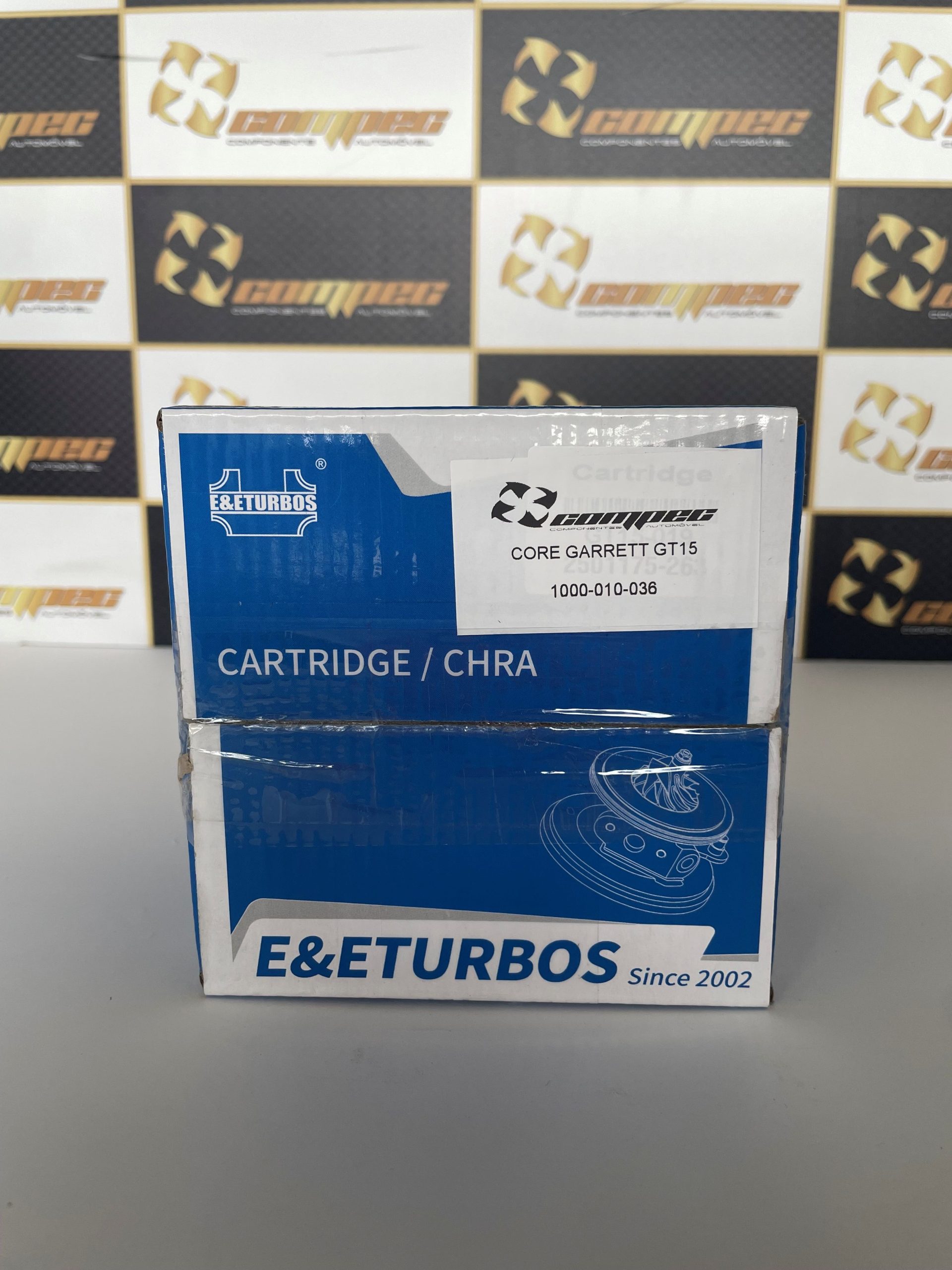 CORE GARRETT GT15-019