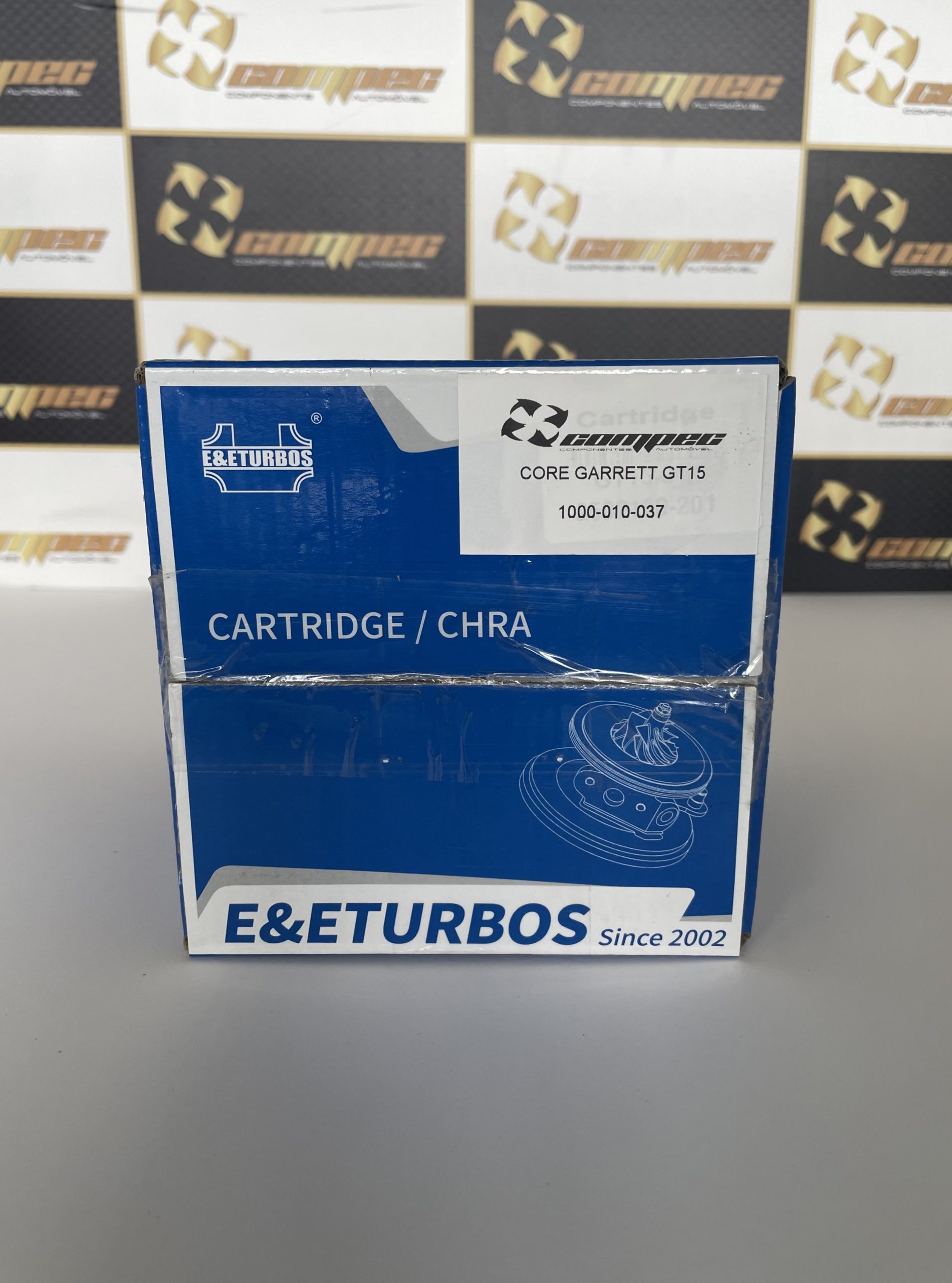 CORE GARRETT GT15-014