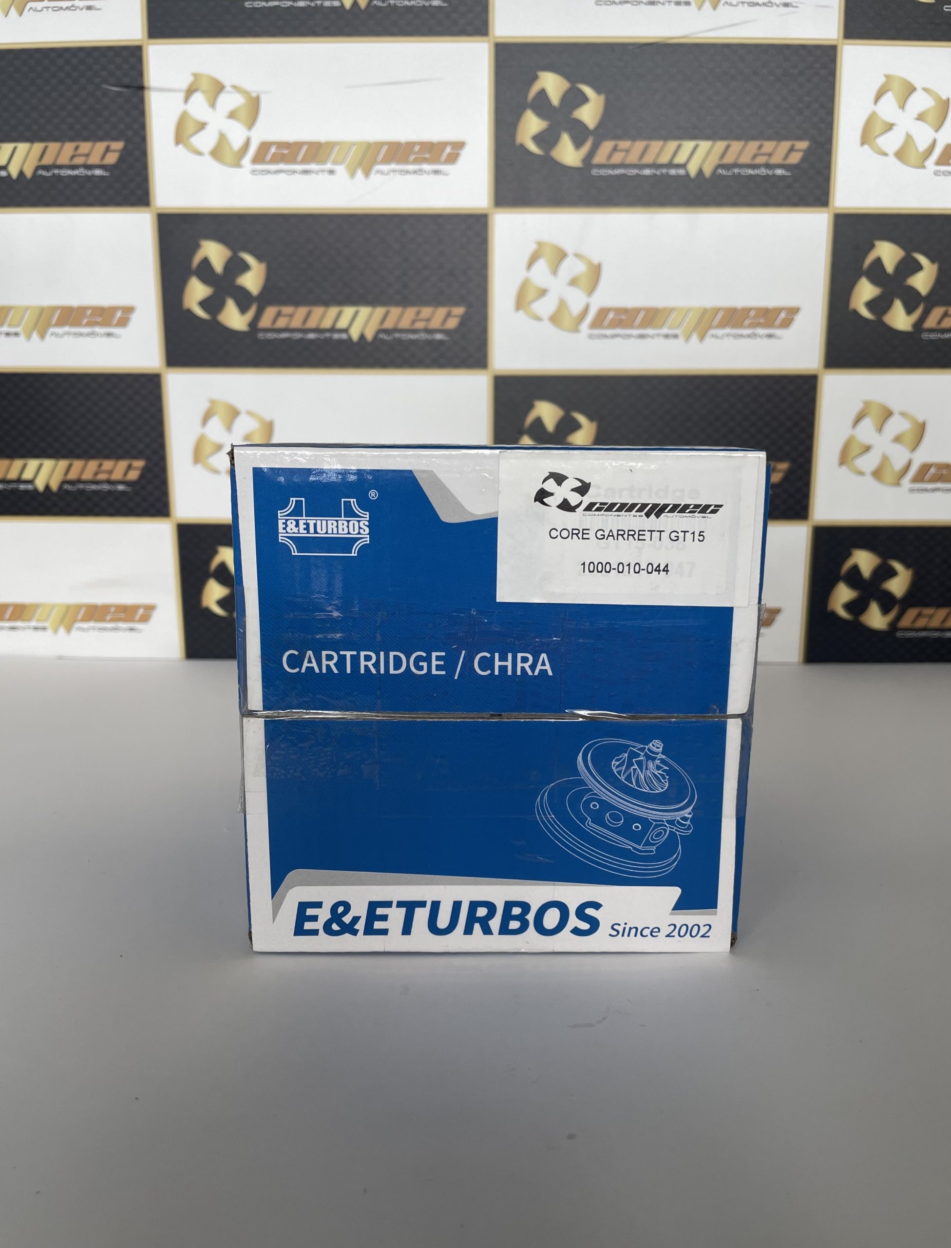 CORE GARRETT GT15-038