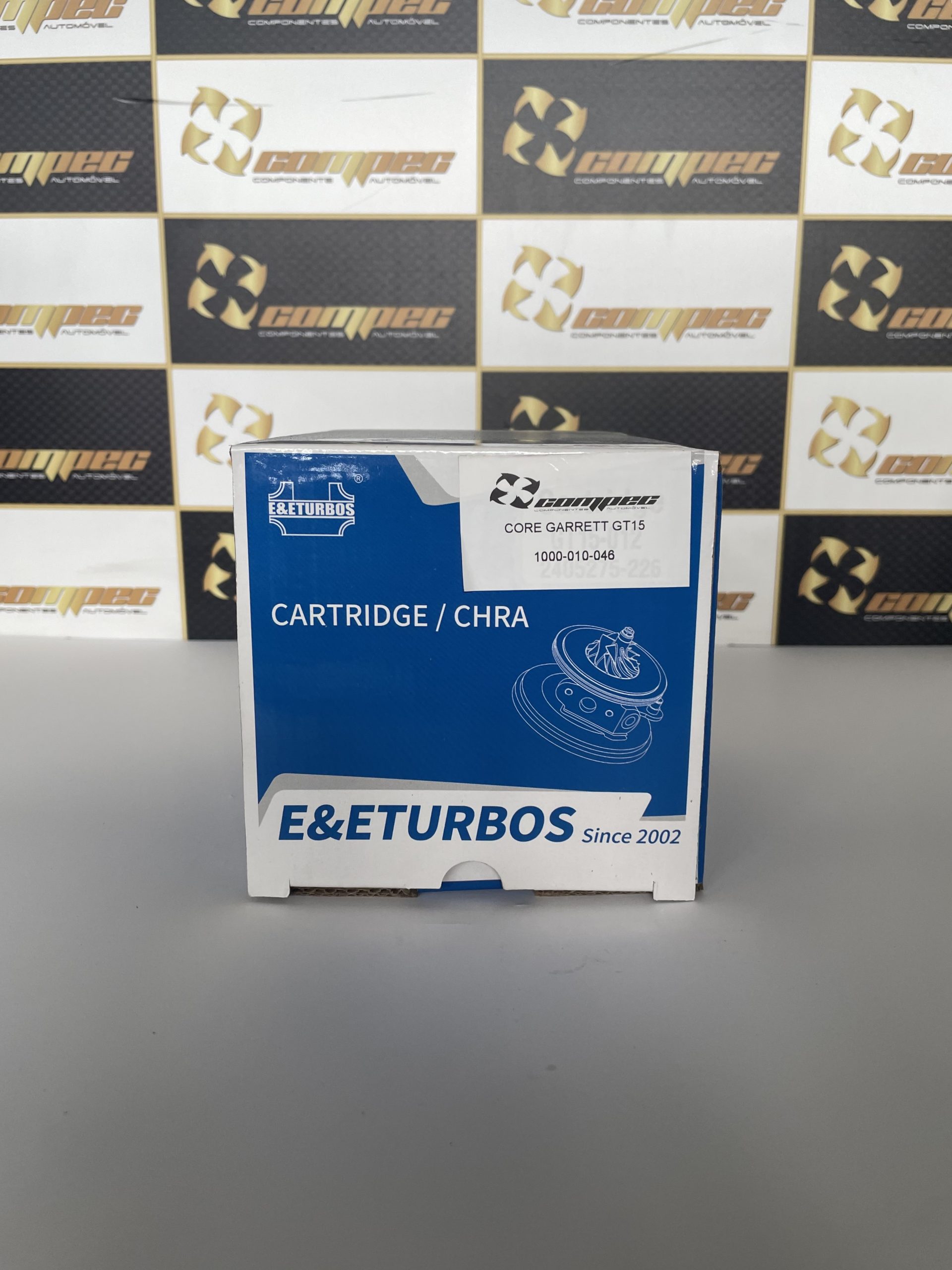 CORE GARRETT GT15-012