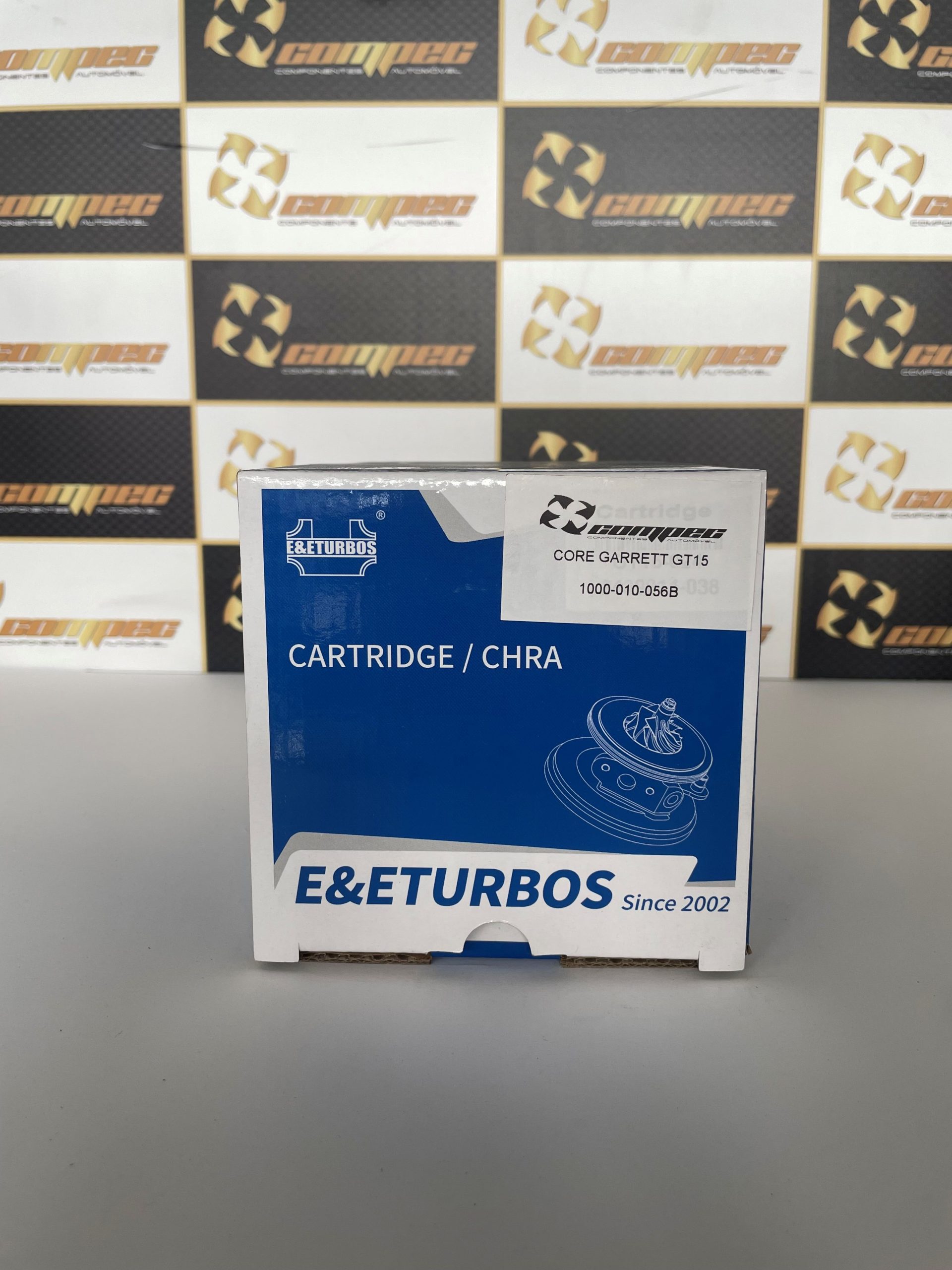 CORE GARRETT GT15-024