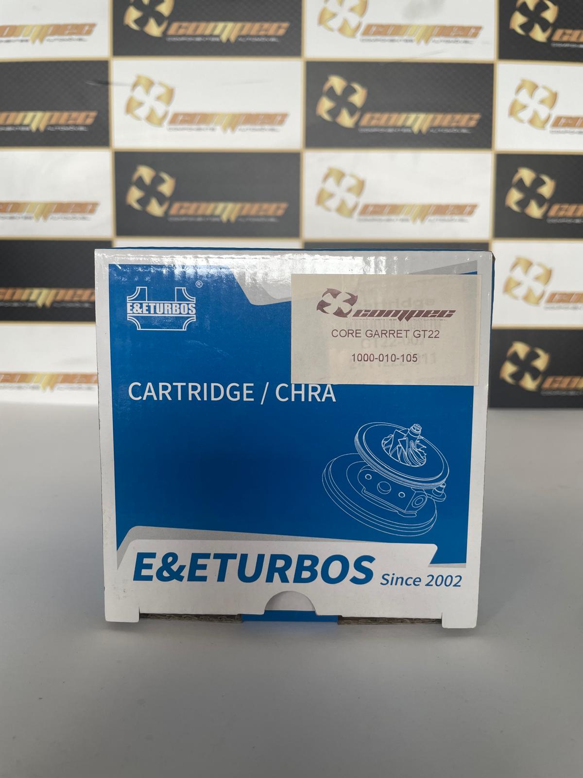 CORE GARRETT GT22-007