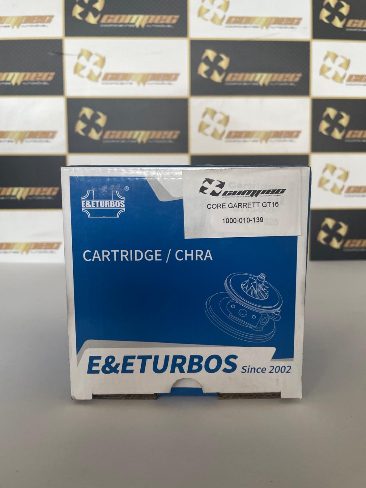 CORE GARRETT GT16-000