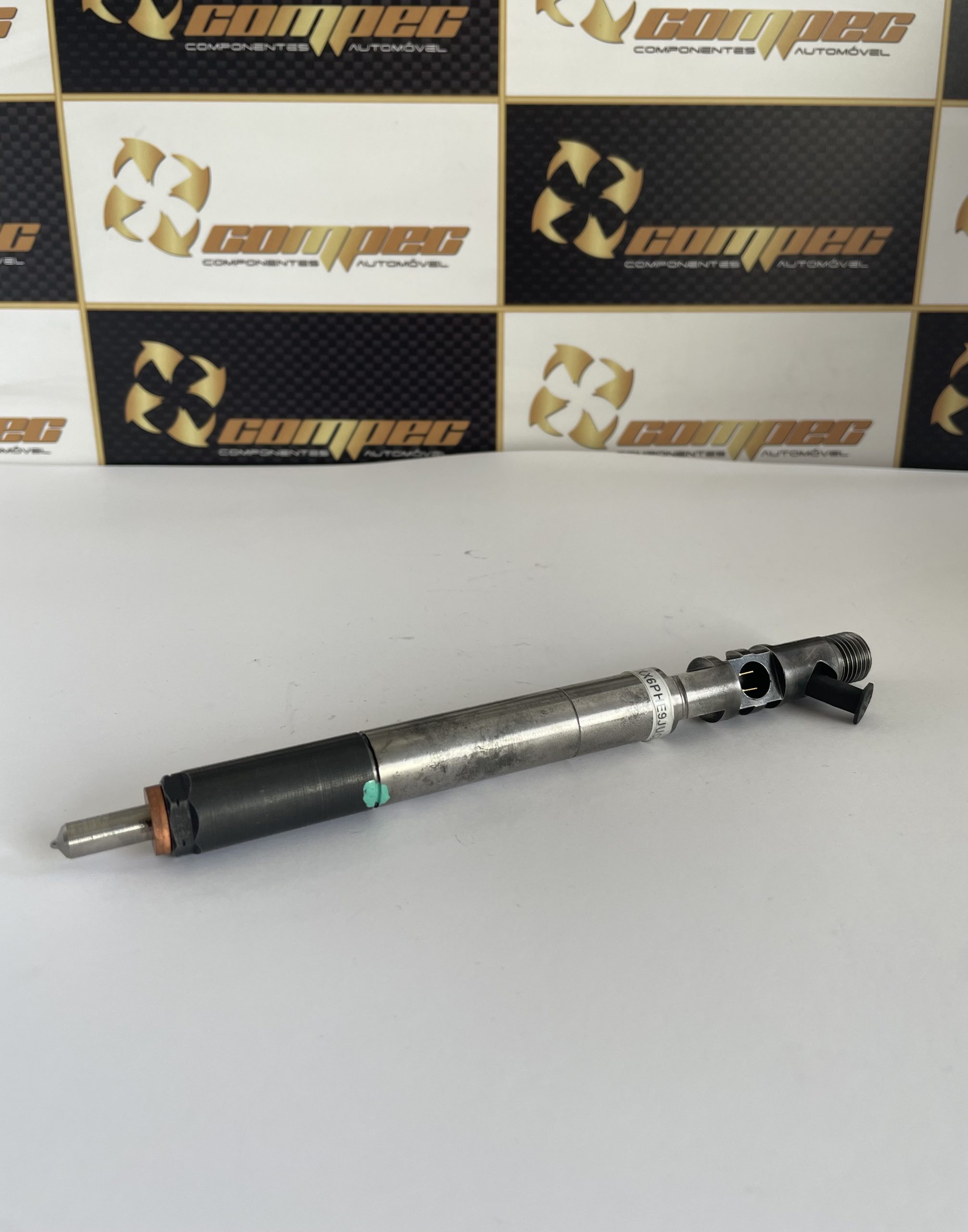 Injetor Denso EJBR04501D Recondicionado