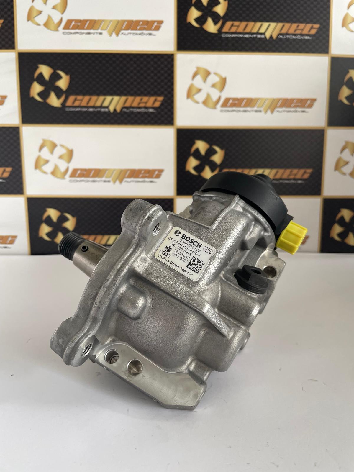 Bomba Bosch 0445010538 Recondicionada