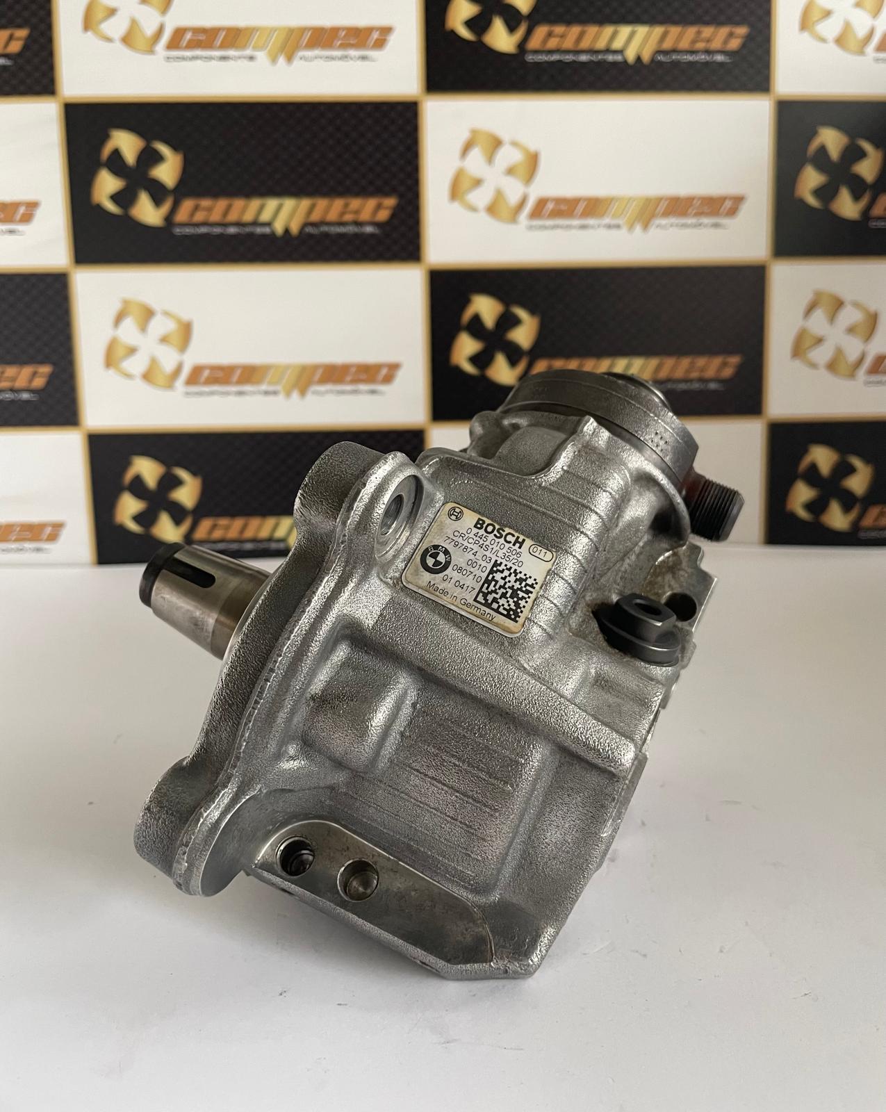 Bomba Bosch 0445010506 Recondicionada